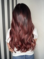 ソンリエ 青竹店(SONRiE)&nbsp;レッドヘアーカラー