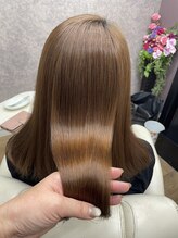タスメット(+Met.) 髪質改善/艶髪／絹髪