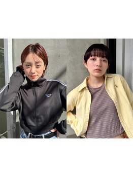 chanchのカット技術でお客様一人ひとりの理想を形に。サロン帰りだけでなく、乾かすだけでまとまる◎