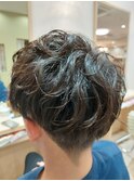 《HAIRZ 》藤井☆メンズソフトパーマ