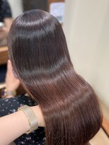 アトリエニューヨーク 三ノ輪店(Atelier NEWYORK)&nbsp;さらつやストレート　艶髪　美髪　酸性ストレート