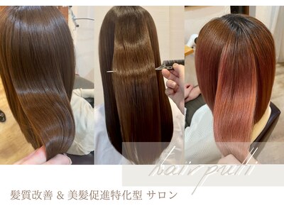 ヘアー プティ(hair puti)