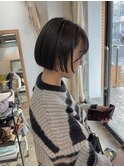 パツんとボブ