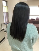 ヒロ&nbsp;艶髪♪