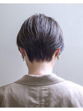 ルプラ ガーデン(le-pla garden) ベージュカラー#ブリーチなし#マッシュ#ダメージレスカラー#豊橋