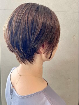 リック(Ric by KENJE) ショートボブ☆