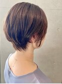 ショートボブ☆