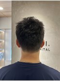AMANI メンズショート