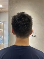 アマニ ヘアー ホスピタル(AMANI. HAIR HOSPITAL)&nbsp;AMANI メンズショート