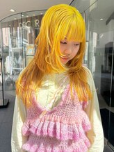 デコラ DECOR yellow color