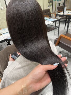 フォルテ 島田店 髪質改善ストレート