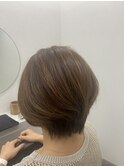 大人ショート