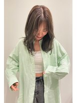 ボーブ 銀座(bobe)&nbsp;オリーブグレージュ