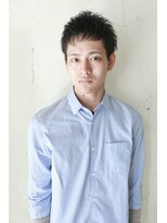 コンビネーション(combination)&nbsp;黒髪ショート 10代 20代 30代 40代 50代 爽やか 清潔感 好印象