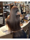 マットブラウン