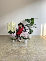 ビジョルノ つくばみどりの店(Begiorno)&nbsp;3歳七五三　大人可愛いお呼ばれスタイル編みおろし