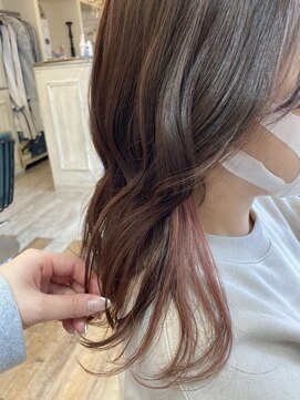 パロ(PALO) インナーカラー