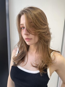 ニューヨークニューヨーク 梅田茶屋町店(NYNY) ミディアム　バタフライバング