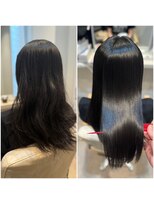 シーク 大森(Seek)&nbsp;髪質改善縮毛矯正