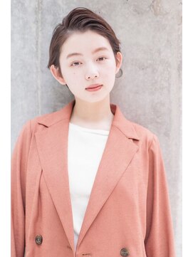 シエナ 渋谷(Siena) siena マニッシュショート 渋谷