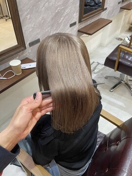 フサ(Fusa) グレージュ