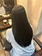 エンヴィー コウベ(ENVY KOBE)の写真/【三宮駅3分】骨格・髪質などバランスを見極めたカット技術で小顔見せ◎再現性も高く,セットも楽に！