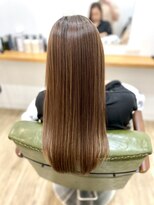 グリーンルームセカンド 結城店(GREEN ROOM. 2nd)&nbsp;縮毛矯正