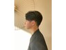 【当日限定〇】メンズカット　5,500円→4,000円