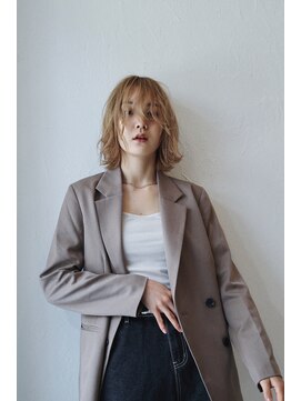 キセログラフィカ(XEROGRAPHICA) ゆるふわパーマ