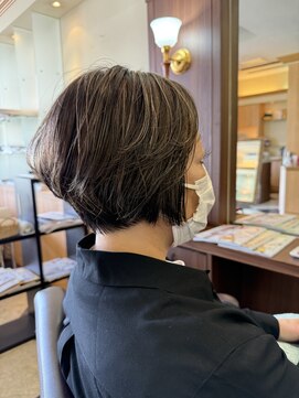 シャンプー ボーイ 宮崎柳丸店(SHAMPOO BOY) ハイライト【宮崎市/柳丸町】