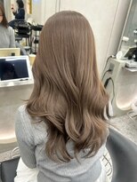 ロンドルピナス 小倉(Lond Lupinus)&nbsp;ブルーブラック/ワイドバング/美髪のススメ/外ハネボブ/北九州/