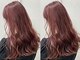 ネイビー 博多(NAVY)の写真/《髪質改善完全完結型個室サロン》今までにない高彩度クオルシア/クロマテックカラーで希望の発色を実現！