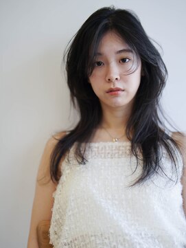 キジ(kiji) ロングレイヤー/ロングヘア〔久屋/丸の内/久屋大通/高岳/栄〕