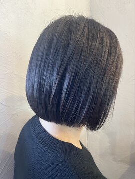 アドール(ADOR) #ボブ