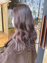 デイジーロータス(DAISYLOTUS) 【マユ】ピンクインナーカラー