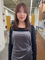 ネルバイグリーン(Nelle by green)&nbsp;ナチュラルベージュ(TOMOKA)