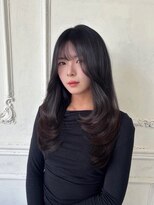 メゾンハル(Maison HALU)&nbsp;レイヤーカット