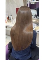 ハピネス 河原町店(Happiness)&nbsp;京都河原町 ベージュカラー 髪質改善