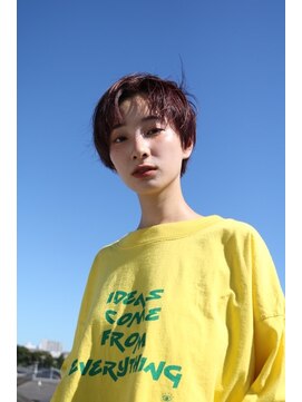 ザップ(ZAP) ハンサムショート