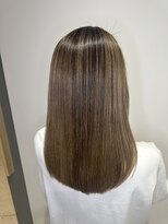 リノア 鵠沼海岸(LINOA)&nbsp;髪質改善　縮毛矯正　ストレートパーマ