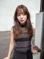 シンシ(Cinci) ローレイヤースタイル