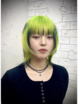 プライズ 錦糸町北口店(prize) デザインカラー【錦糸町北口】kana