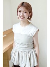 イニオイラボトリル(inioiLab to lil) 高丸 瑞加