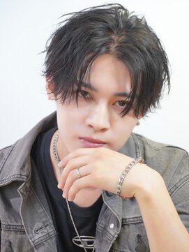 リップス 千葉annex(LIPPS) 王道!フェザーショート!(ツイストmix)