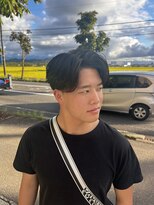 ブラン(Blanc)&nbsp;センターパート