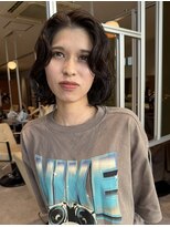 ノラギンザユー(NORA GINZA/U)&nbsp;フレンチボブニュアンスボブレイヤーボブ