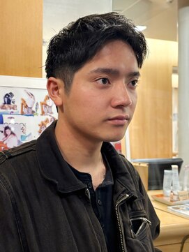 ビュートリアム 鎌倉小町(BEAUTRIUM) メンズカット/ビジネスマン/beautrium鎌倉小町　大冨ハナ