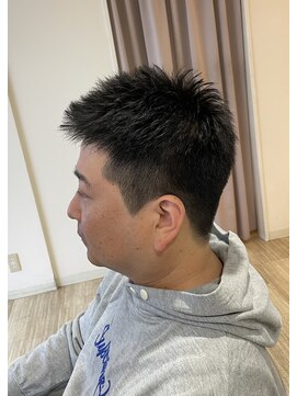 ヴァンカウンシル 半田店 爽やかベリーショート