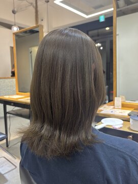 サニーズ(SUNNY'S by CONKS) オリーブグレージュ