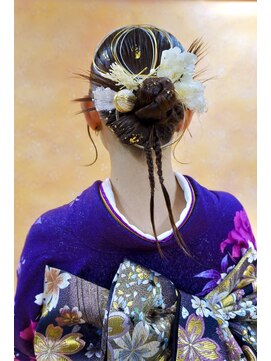 ティーワン 神埼店(T-one) 成人式セット